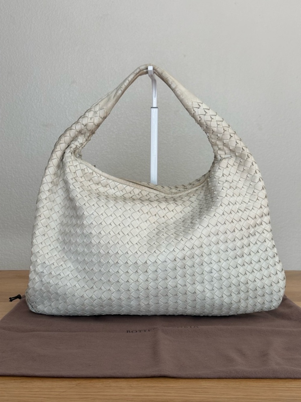Botttega Veneta Hobo Shoulder Bag with dustbag